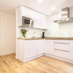  Apartamento Arena Happy
