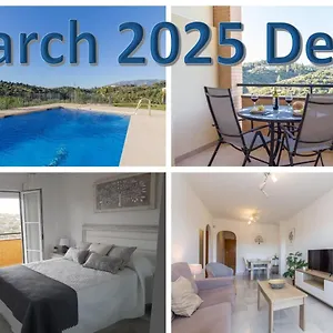  Apartamento Winter - Luxury With Terrace Mountain Views Near